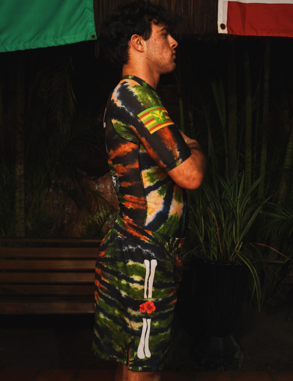 Pitbull Aloha - Tiger Mind