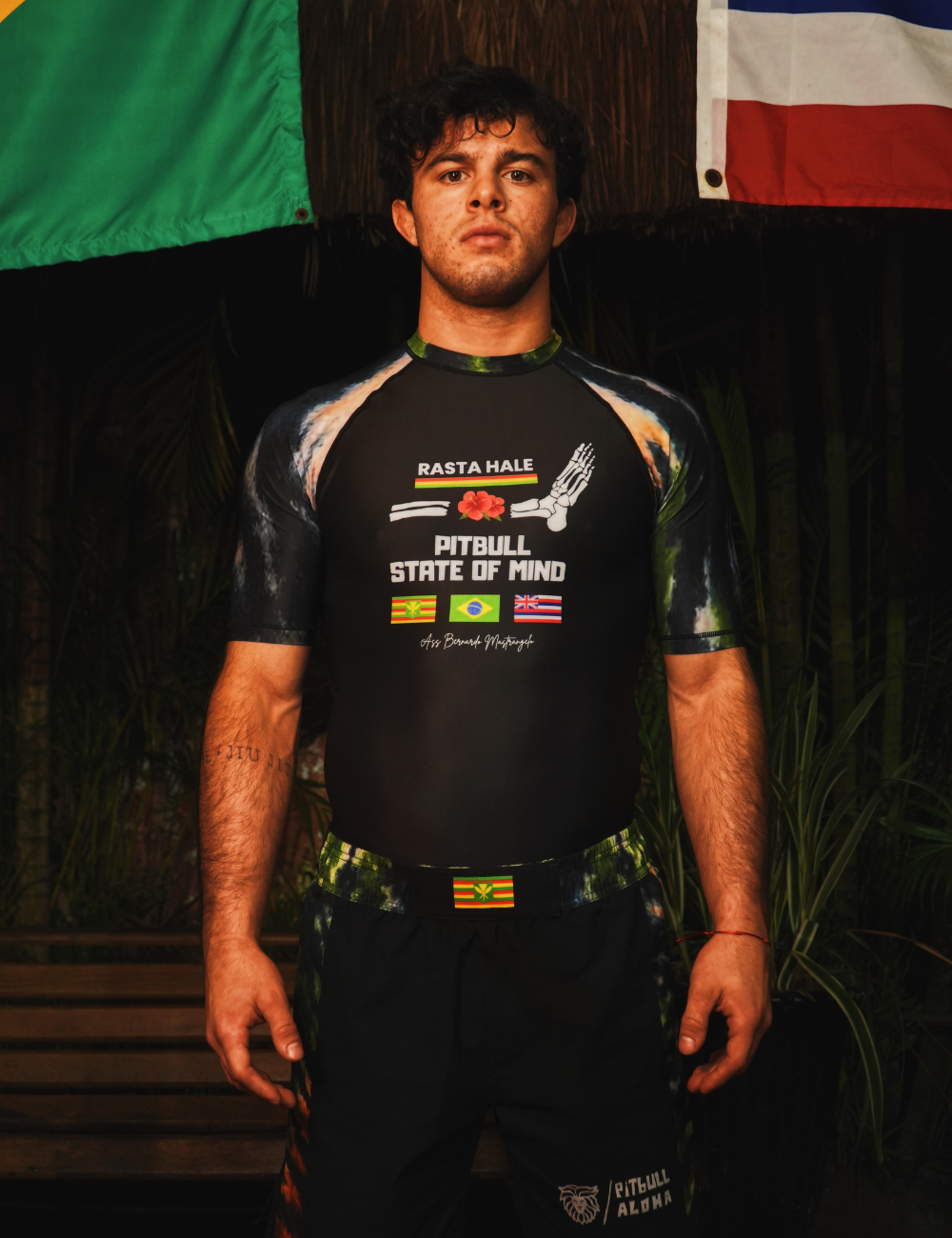 Pitbull Aloha - Basic
