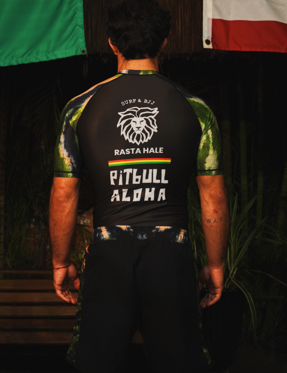 Pitbull Aloha - Basic 14% OFF