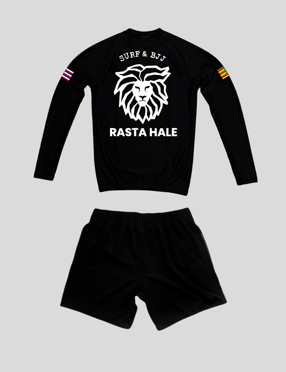 Hawaii 808 - Costume