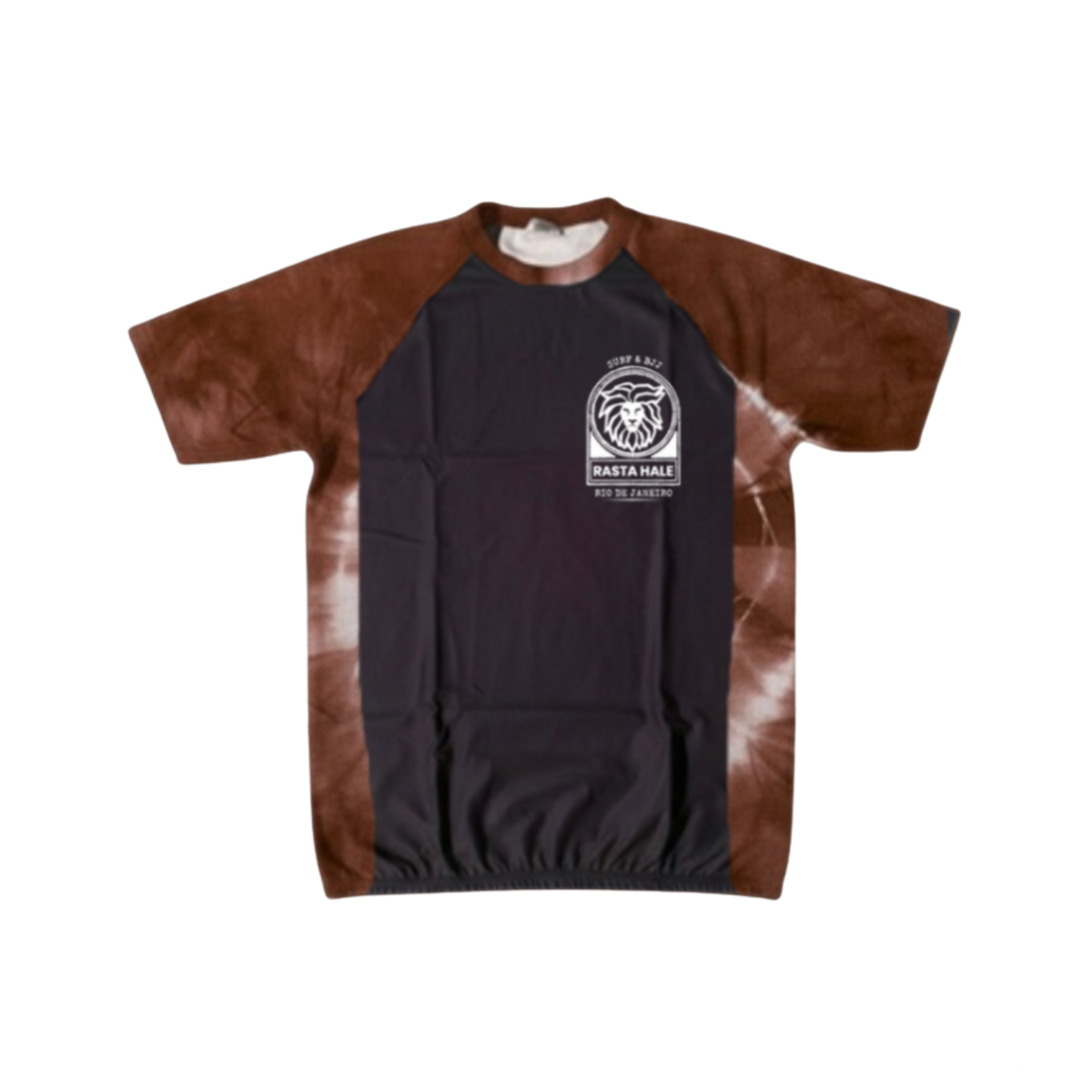 Brown Grappling Belt