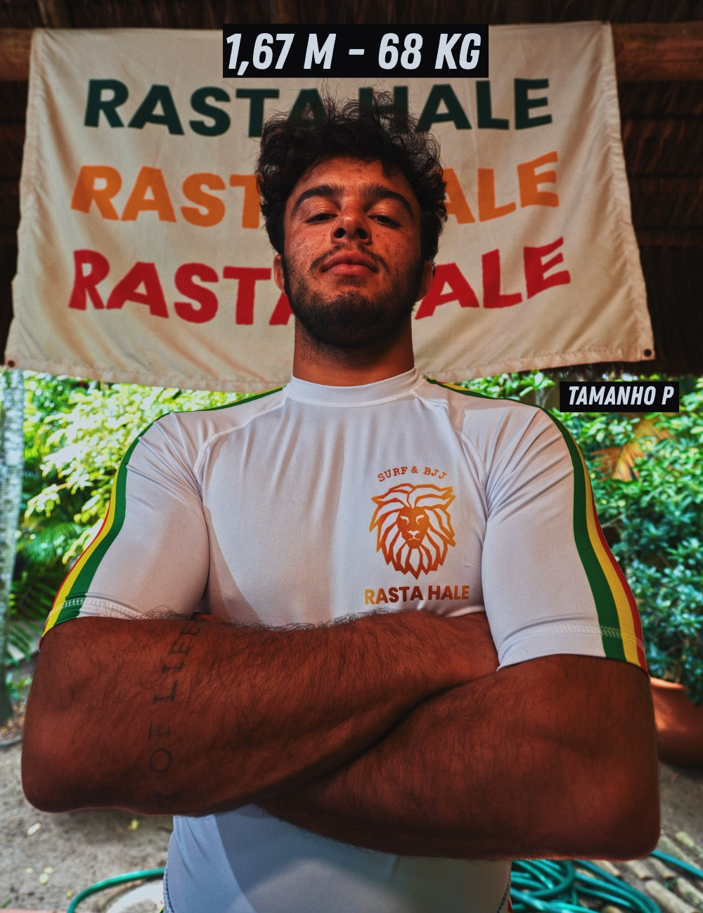 Original Rasta • Gold Edition