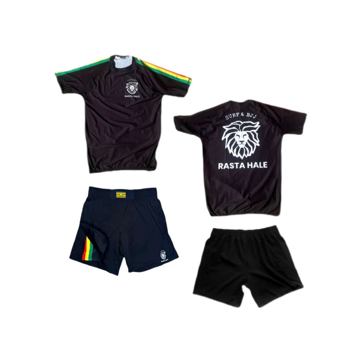 Original Rasta - Combat Costume