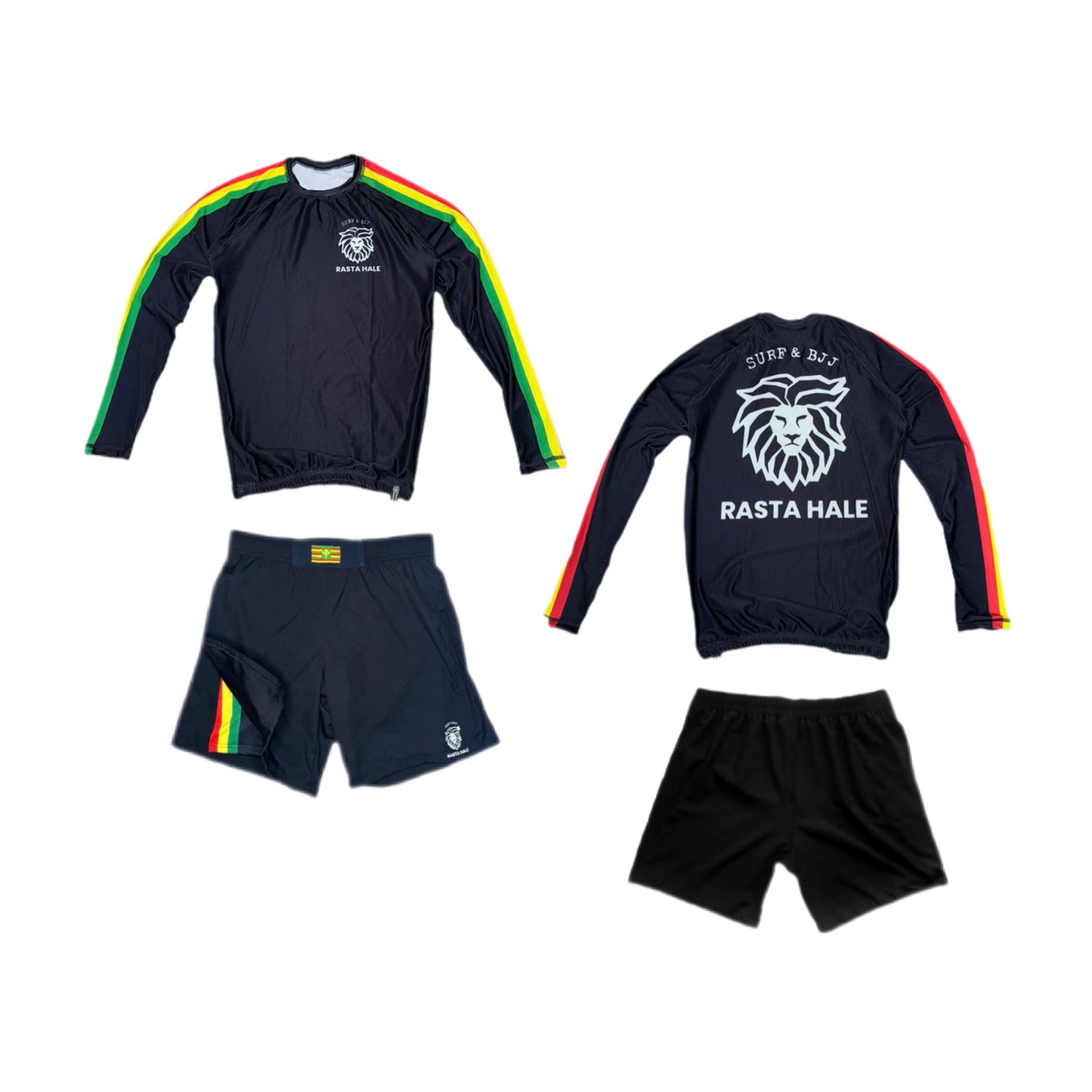 Original Rasta - Combat Costume