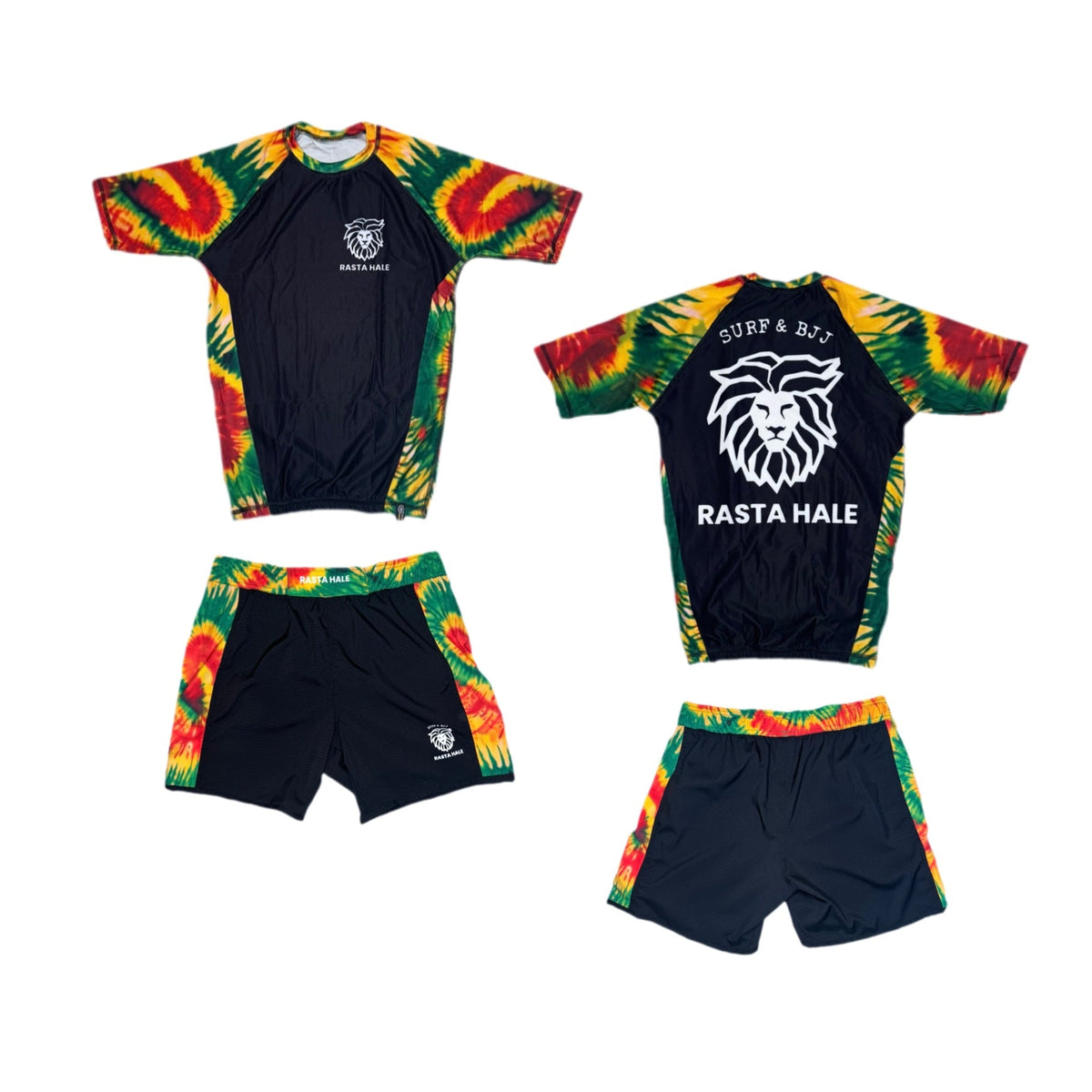 Promised Land - SD Grappling Costume