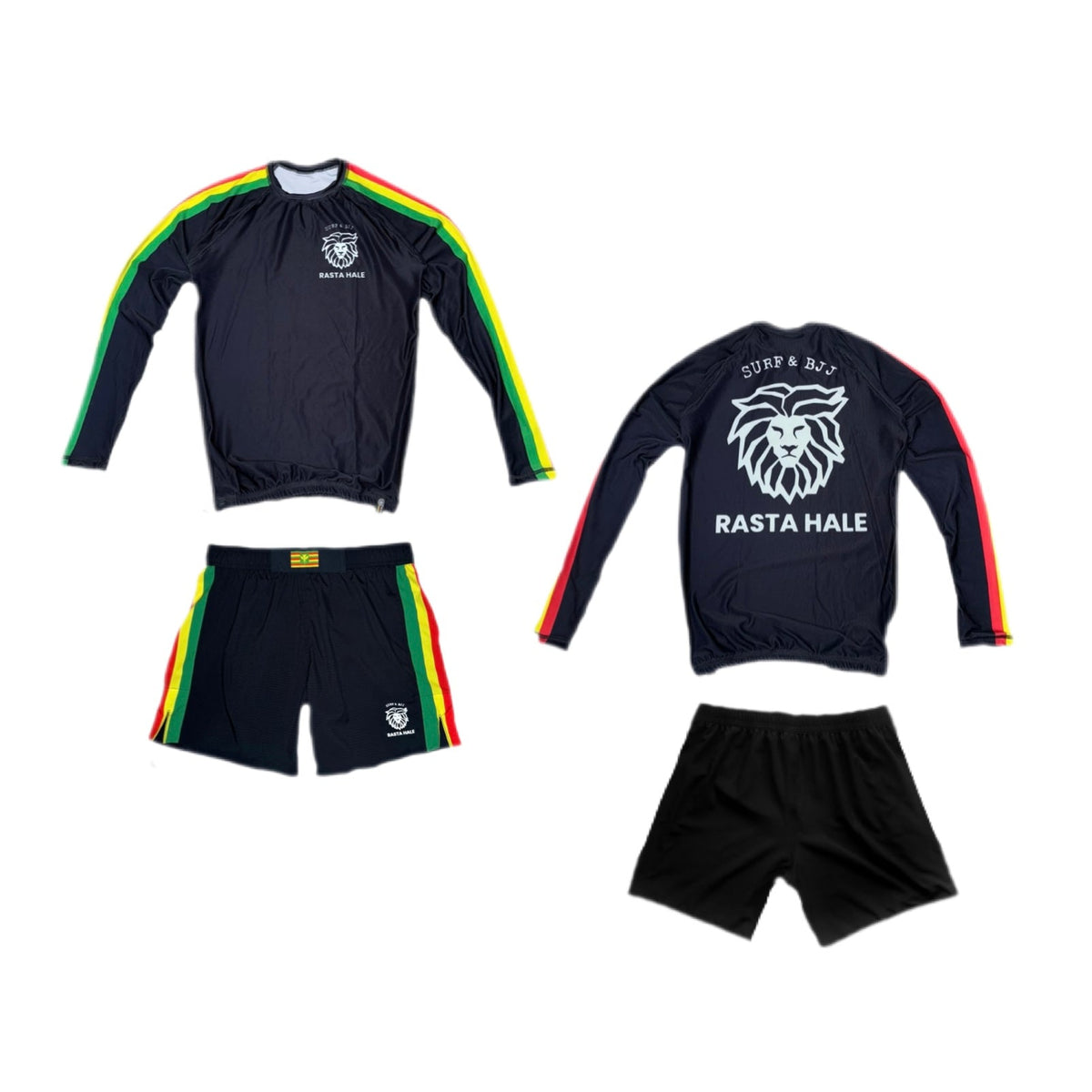 Original Rasta - Grappling Costume