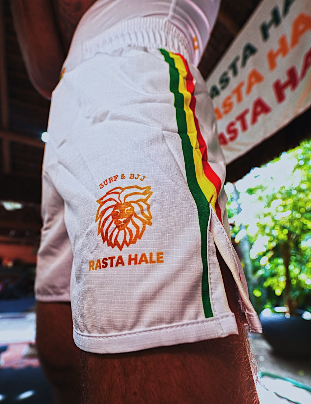 Original Rasta • Gold Edition - Flexxa Air® 2.0