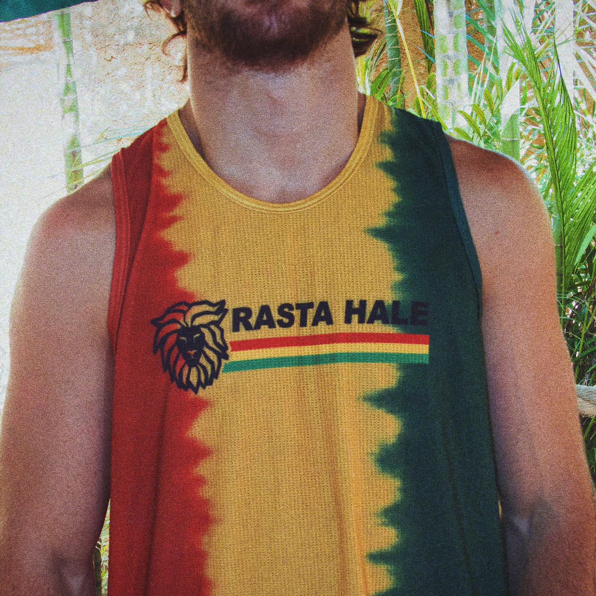Reggae Man - Regata Dry fit