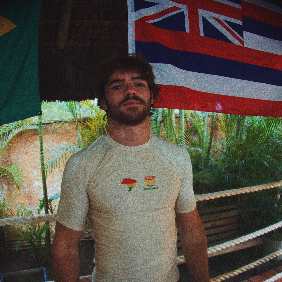 Brasil Rasta - Grappling Costume