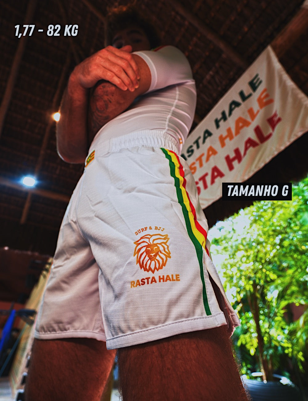 Original Rasta • Gold Edition - Flexxa Air® 2.0
